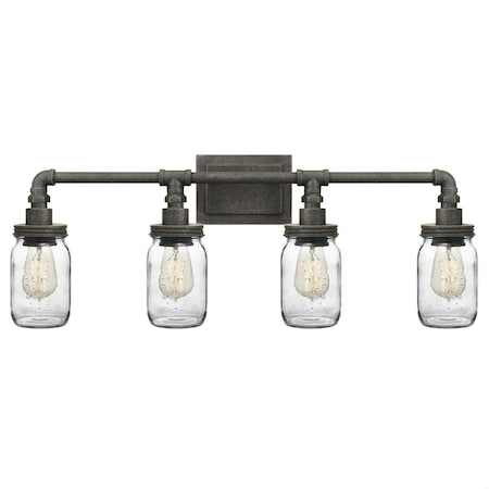 Quoizel Squire Vanity Light SQR8604RK